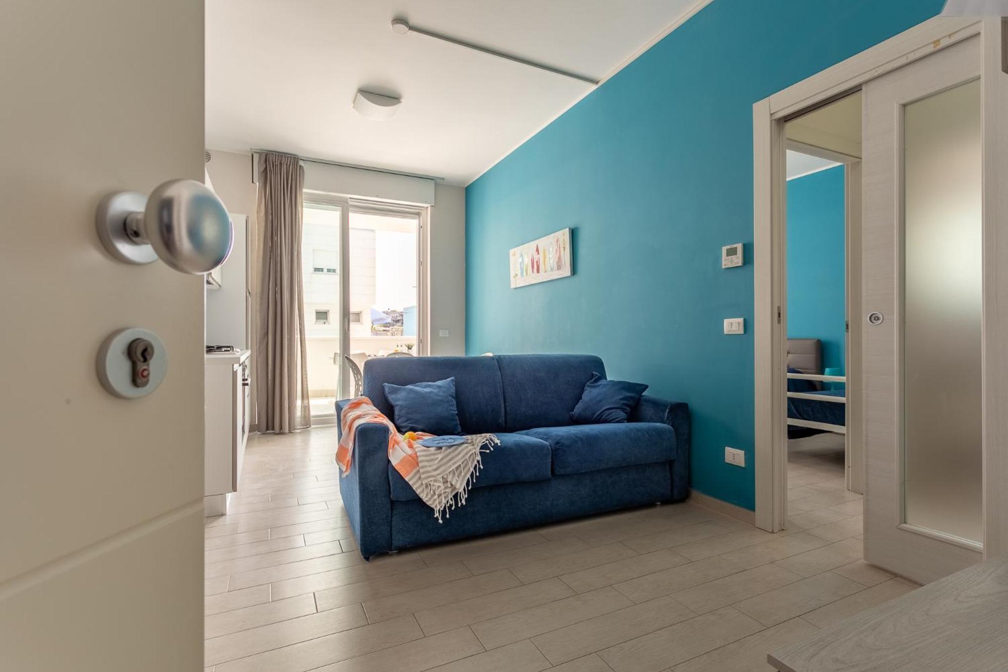 Case Vacanze Blue Bay Resort Roseto Degli Abruzzi Exterior foto