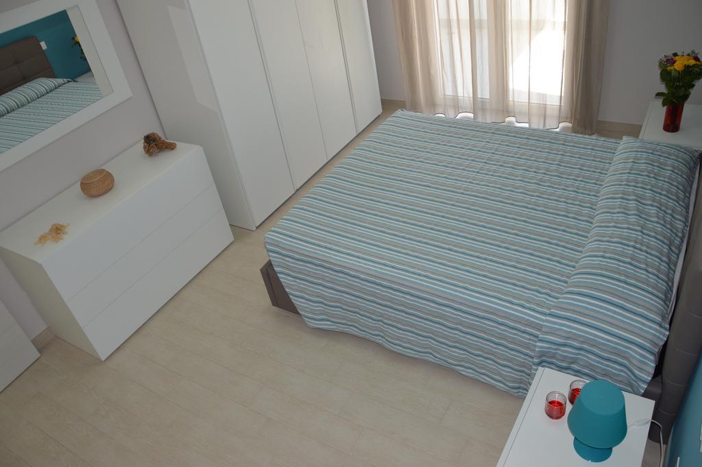 Case Vacanze Blue Bay Resort Roseto Degli Abruzzi Exterior foto